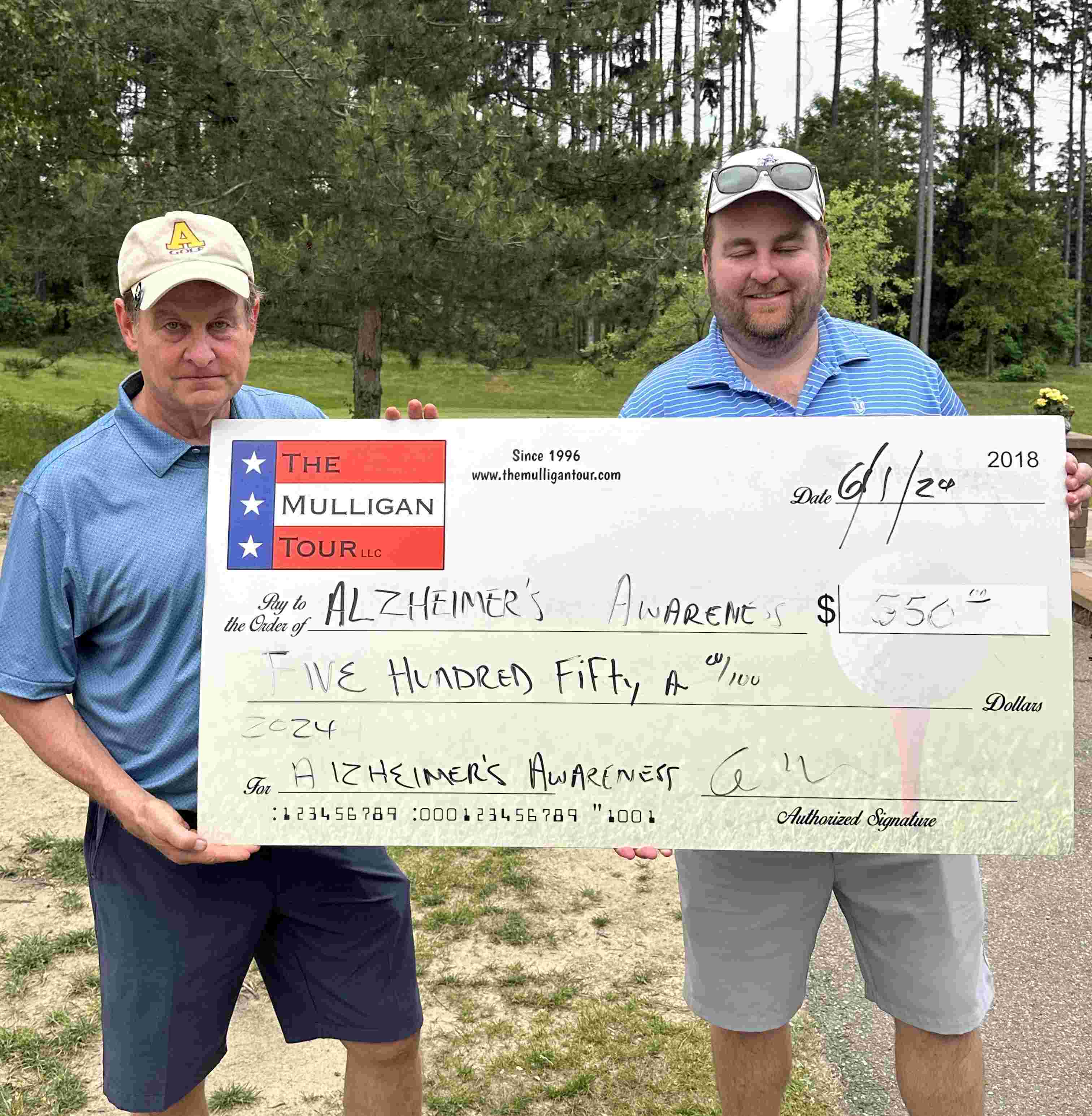 Charity Check