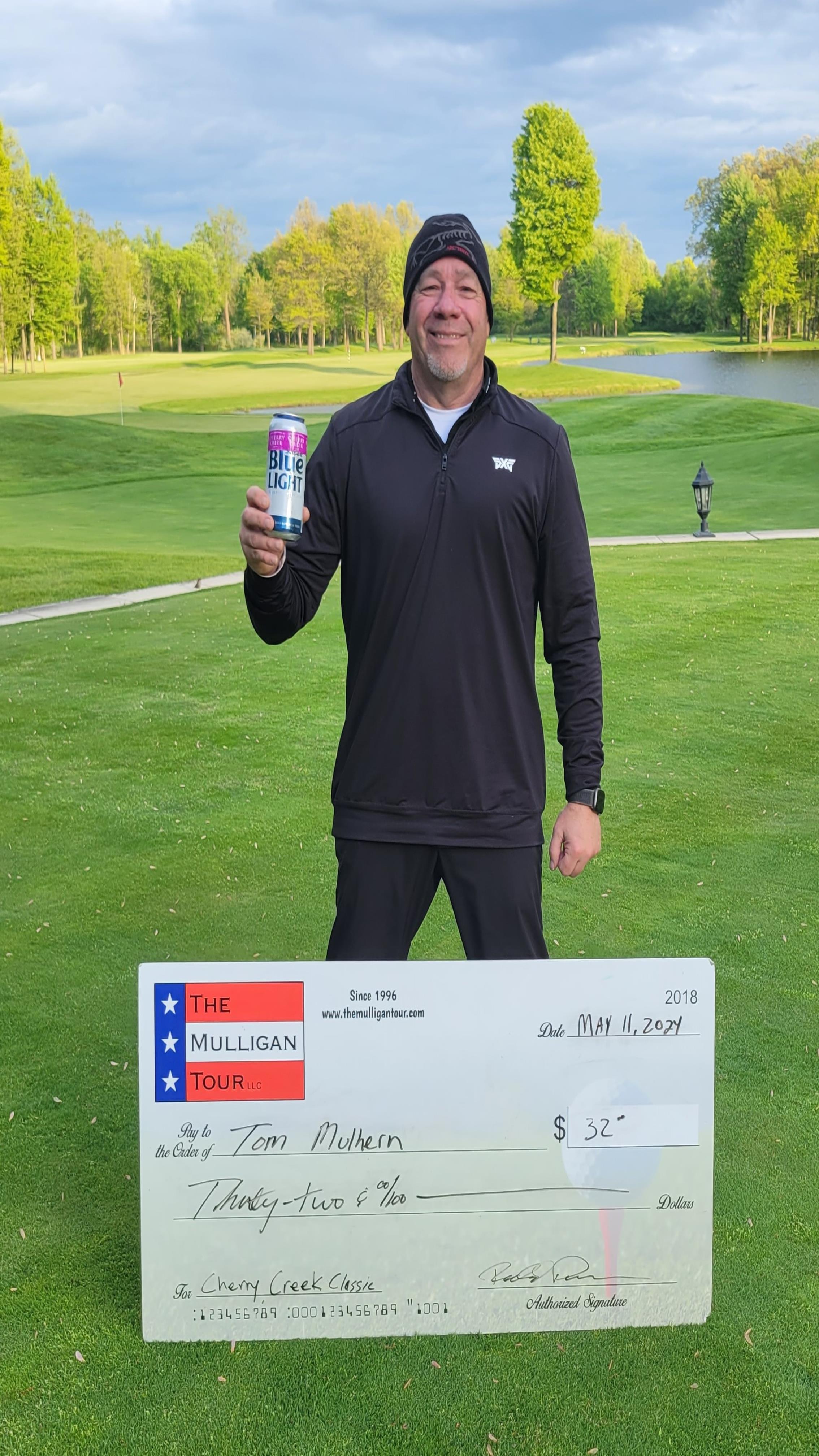 Mulhern wins