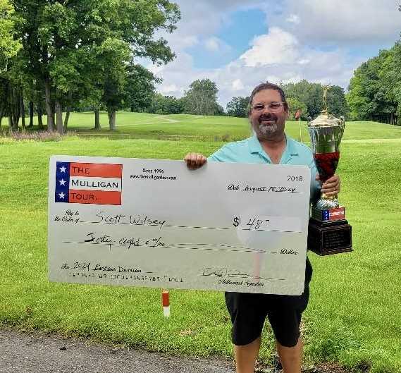 Major 2 for Wilsey