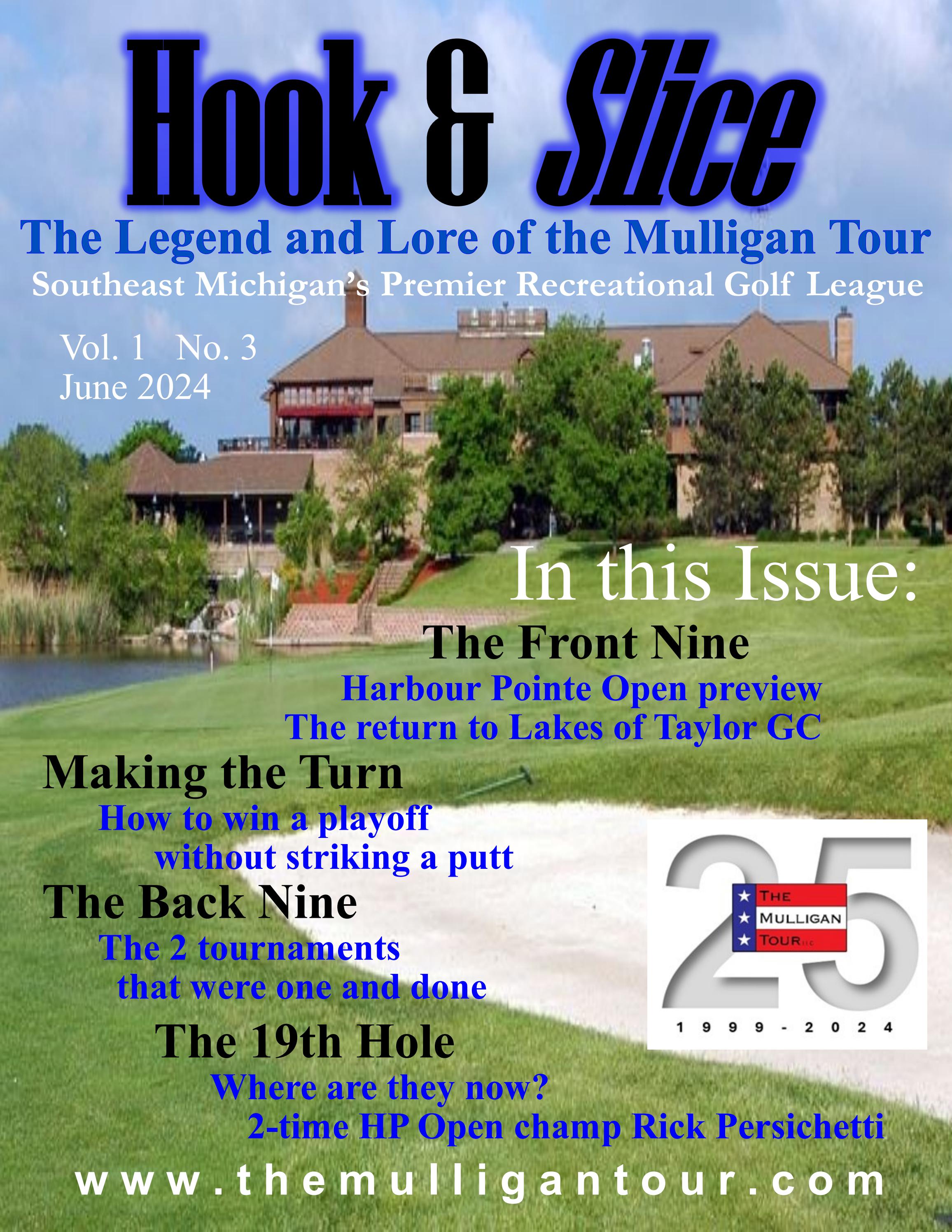 June Hook & Slice