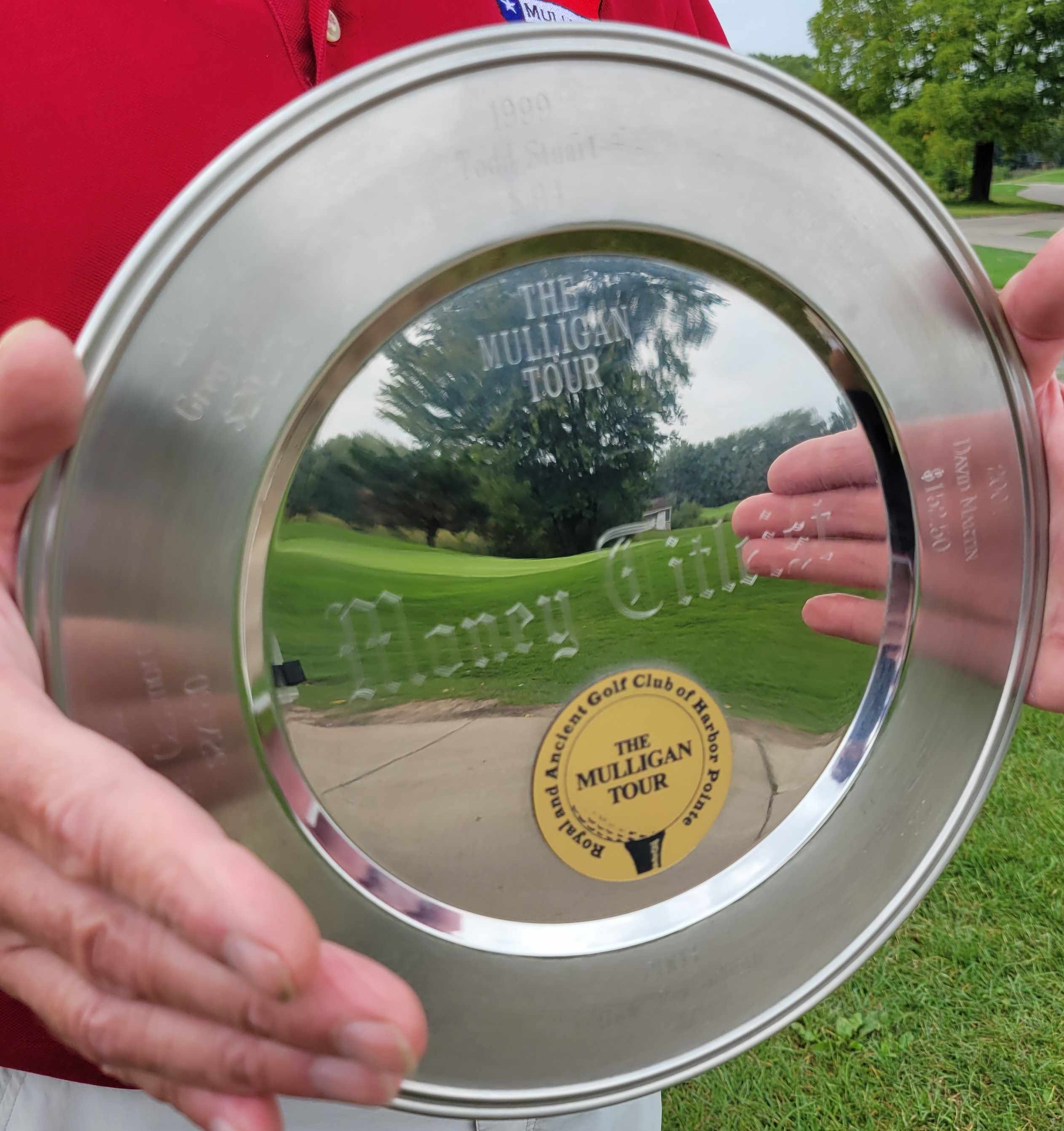 Money Title Award
