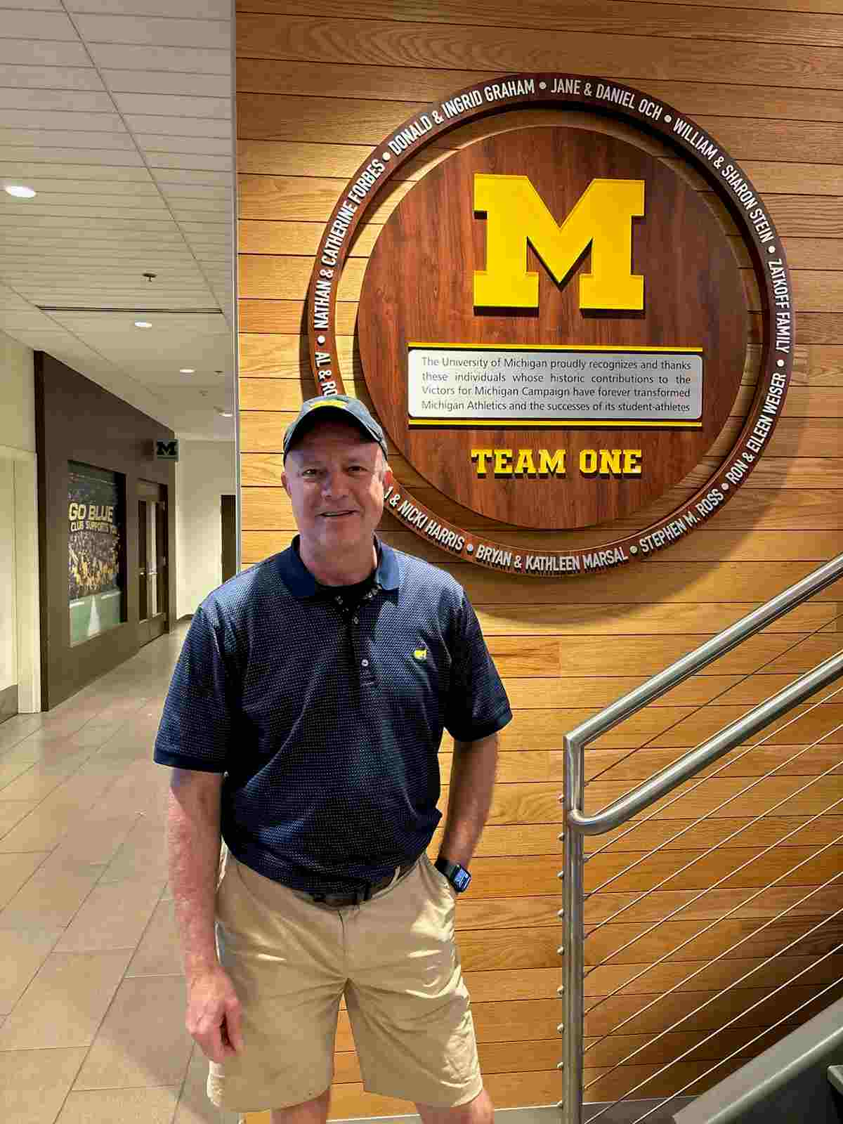 Go Blue