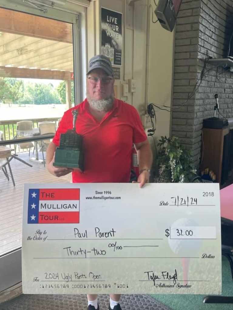 1st ACE winner.