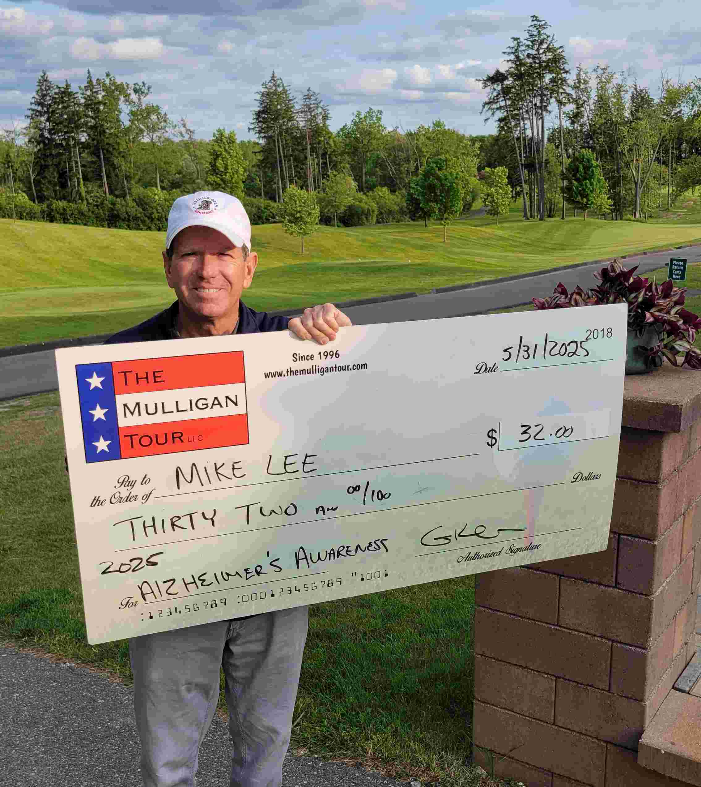 2nd win this year