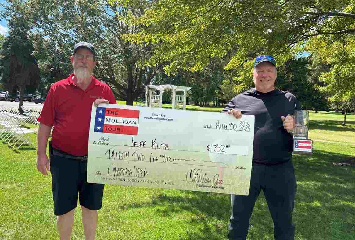 2nd win for Klipa