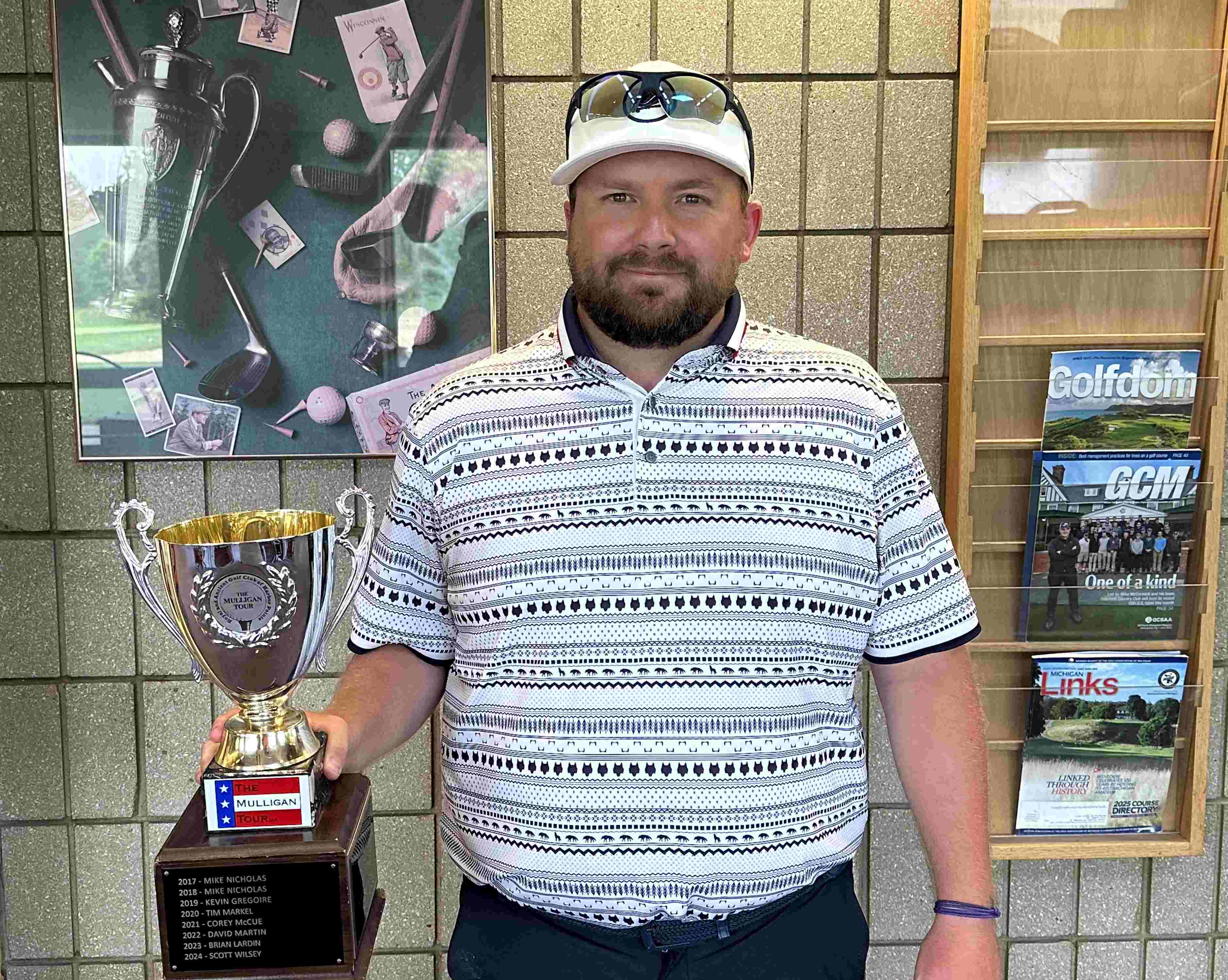 Major Winner
