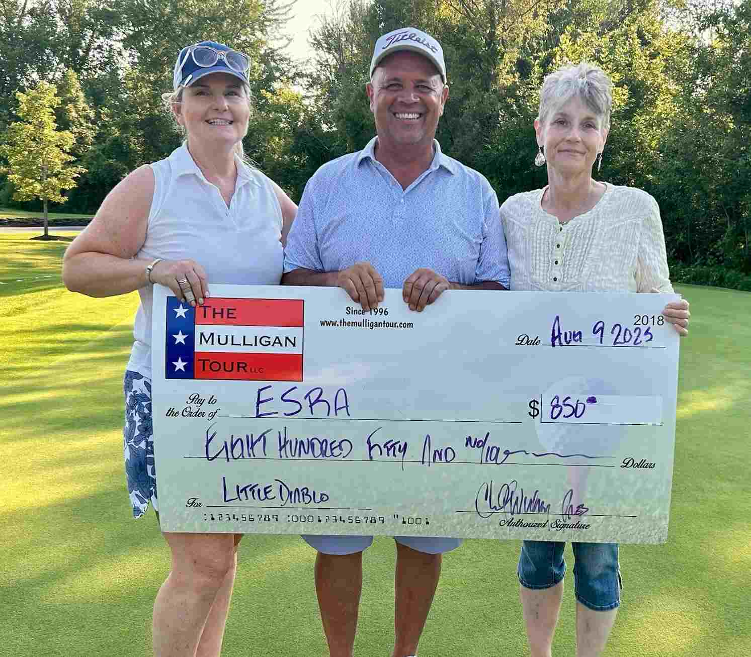 Charity Check