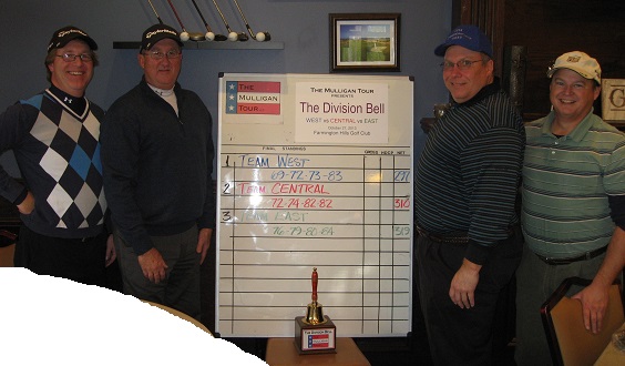 2013 Div Bell
                                champs